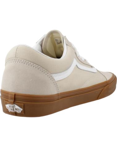 VANS OFF THE WALL ZAPATILLAS VANS OLD SKOOL OATMEAL-GUM