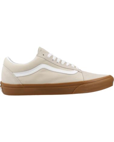 VANS OFF THE WALL ZAPATILLAS VANS OLD SKOOL OATMEAL-GUM