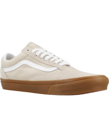 VANS OFF THE WALL ZAPATILLAS VANS OLD SKOOL OATMEAL-GUM