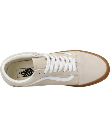VANS OFF THE WALL ZAPATILLAS VANS OLD SKOOL OATMEAL-GUM