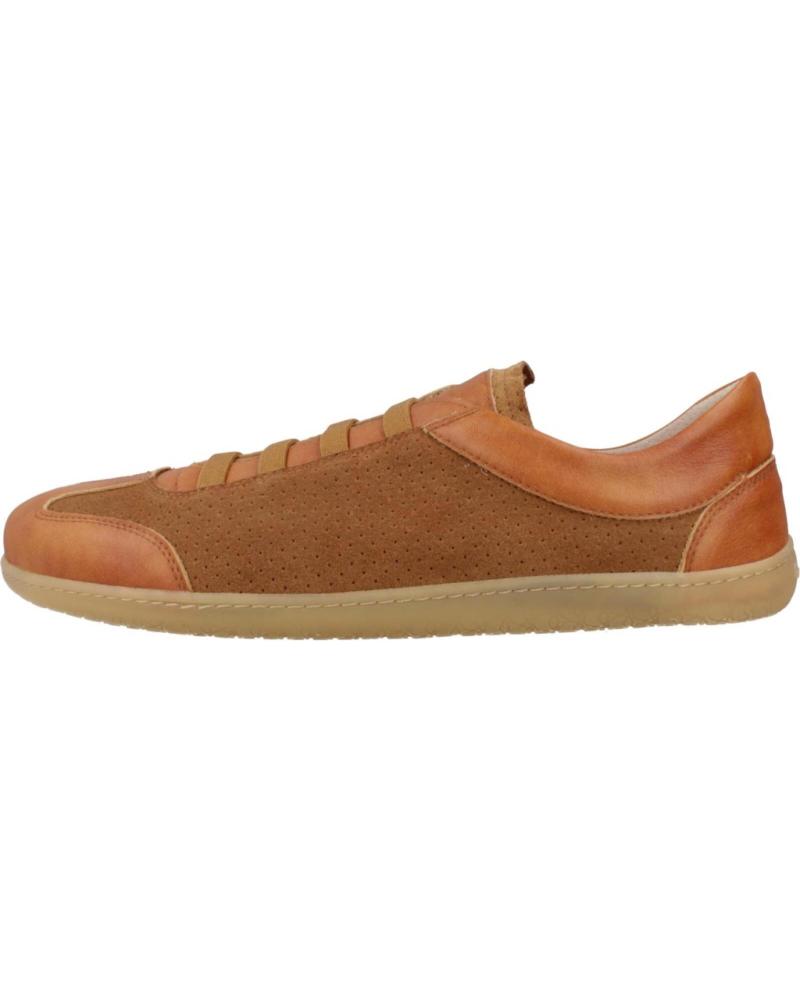 Sportivo per Uomo QUONDAM ZAPATILLAS HOMBRE MODELO FOLK SR COLOR MARRON SFRSTR