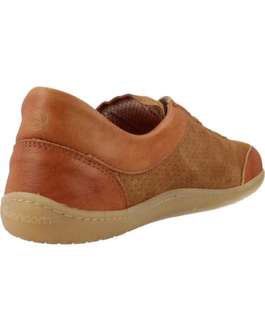 Sportivo per Uomo QUONDAM ZAPATILLAS HOMBRE MODELO FOLK SR COLOR MARRON SFRSTR