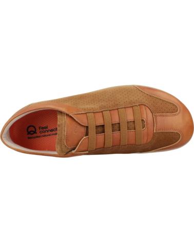 Sportivo per Uomo QUONDAM ZAPATILLAS HOMBRE MODELO FOLK SR COLOR MARRON SFRSTR