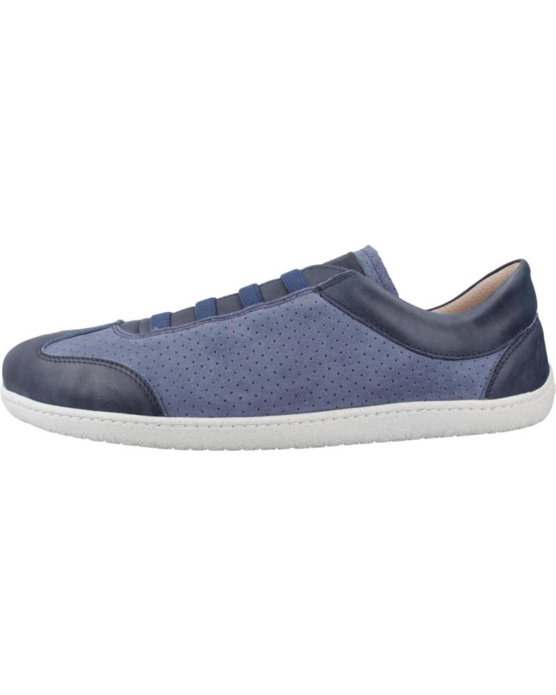 Sportivo per Uomo QUONDAM ZAPATILLAS HOMBRE MODELO FOLK SR COLOR AZUL NWPORT