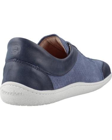 Sportivo per Uomo QUONDAM ZAPATILLAS HOMBRE MODELO FOLK SR COLOR AZUL NWPORT