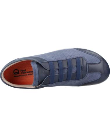 Sportivo per Uomo QUONDAM ZAPATILLAS HOMBRE MODELO FOLK SR COLOR AZUL NWPORT