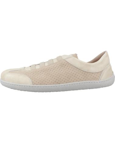 Sportivo per Donna QUONDAM ZAPATILLAS MUJER MODELO SRA FOLK COLOR BEIS HCRUDO