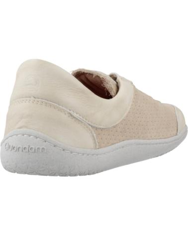 Sportivo per Donna QUONDAM ZAPATILLAS MUJER MODELO SRA FOLK COLOR BEIS HCRUDO