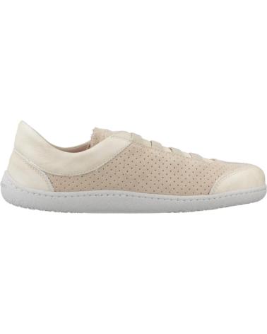 Sportivo per Donna QUONDAM ZAPATILLAS MUJER MODELO SRA FOLK COLOR BEIS HCRUDO