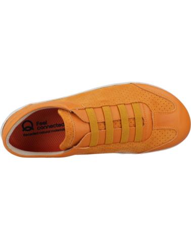 Sportivo per Donna QUONDAM ZAPATILLAS MUJER MODELO SRA FOLK COLOR NARANJA ORNGEM