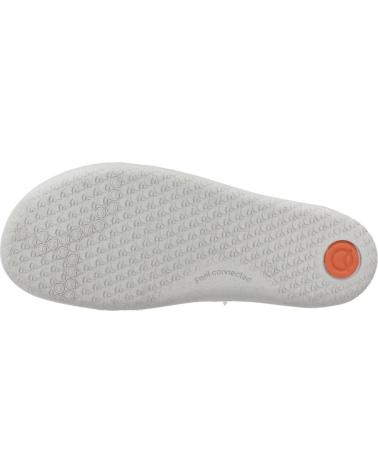 Sportivo per Donna QUONDAM ZAPATILLAS MUJER MODELO SRA FOLK COLOR NARANJA ORNGEM