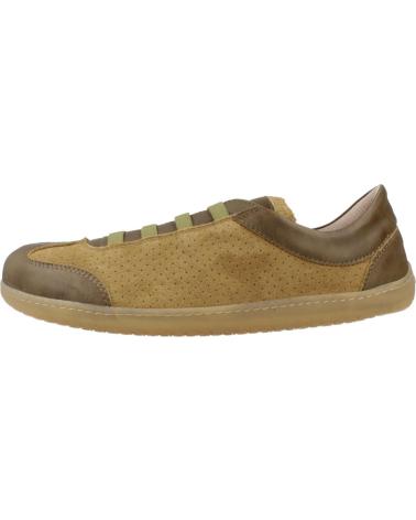 Sportivo per Donna QUONDAM ZAPATILLAS MUJER MODELO SRA FOLK COLOR VERDE KAKI