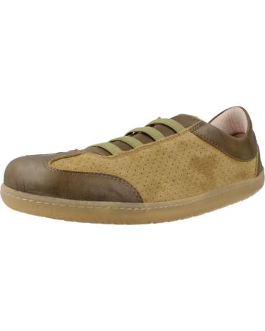 Sportivo per Donna QUONDAM ZAPATILLAS MUJER MODELO SRA FOLK COLOR VERDE KAKI