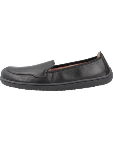 Mocassins de Mulher QUONDAM MOCASINES MUJER MODELO MOCCA COLOR NEGRO