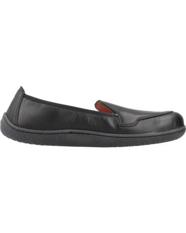 Mocassins de Mulher QUONDAM MOCASINES MUJER MODELO MOCCA COLOR NEGRO