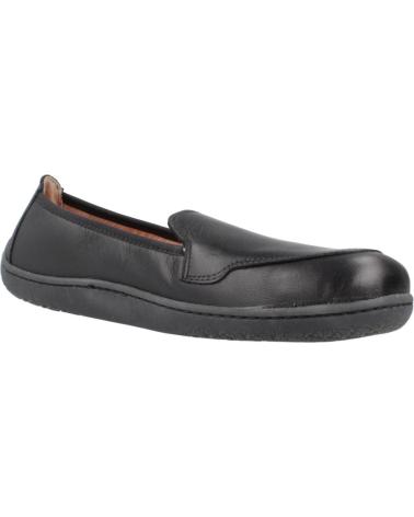 Mocassins de Mulher QUONDAM MOCASINES MUJER MODELO MOCCA COLOR NEGRO