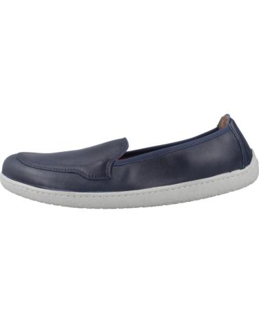 Mocassins de Mulher QUONDAM MOCASINES MUJER MODELO MOCCA COLOR AZUL NWPORT