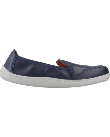 Mocassins de Mulher QUONDAM MOCASINES MUJER MODELO MOCCA COLOR AZUL NWPORT