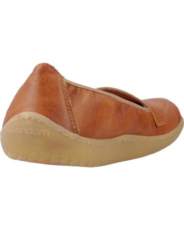 Mocassini per Donna QUONDAM MOCASINES MUJER MODELO MOCCA COLOR MARRON SAFOR