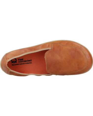 Mocassini per Donna QUONDAM MOCASINES MUJER MODELO MOCCA COLOR MARRON SAFOR