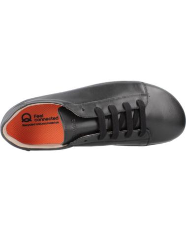 Sportivo per Uomo QUONDAM ZAPATILLAS HOMBRE MODELO OPEN SR COLOR NEGRO