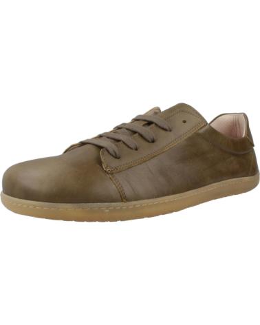 Sportivo per Uomo QUONDAM ZAPATILLAS HOMBRE MODELO OPEN SR COLOR VERDE KAKI