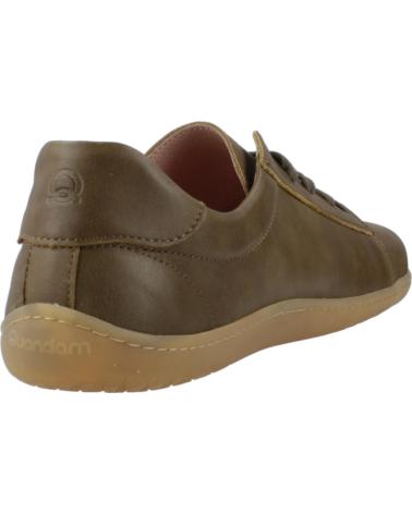 Sportivo per Uomo QUONDAM ZAPATILLAS HOMBRE MODELO OPEN SR COLOR VERDE KAKI