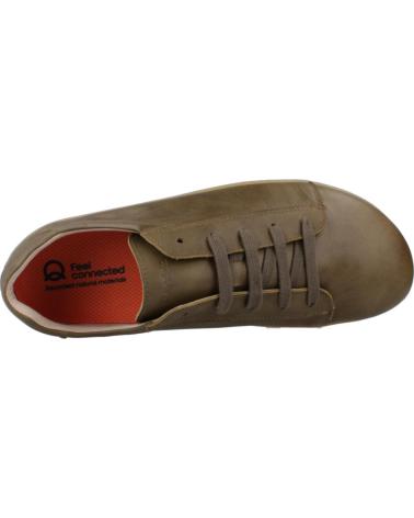 Sportivo per Uomo QUONDAM ZAPATILLAS HOMBRE MODELO OPEN SR COLOR VERDE KAKI