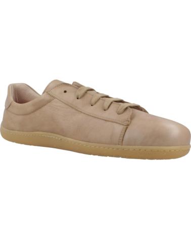 Sneaker für Herren QUONDAM ZAPATILLAS HOMBRE MODELO OPEN SR COLOR MARRON CLARO TAUPE
