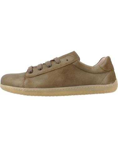 Sportivo per Donna QUONDAM ZAPATILLAS MUJER MODELO OPEN SRA COLOR VERDE KAKI