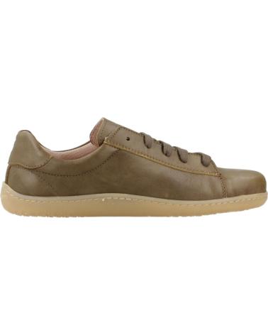 Sportivo per Donna QUONDAM ZAPATILLAS MUJER MODELO OPEN SRA COLOR VERDE KAKI