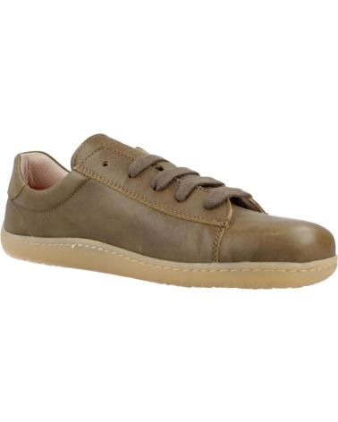 Sportivo per Donna QUONDAM ZAPATILLAS MUJER MODELO OPEN SRA COLOR VERDE KAKI