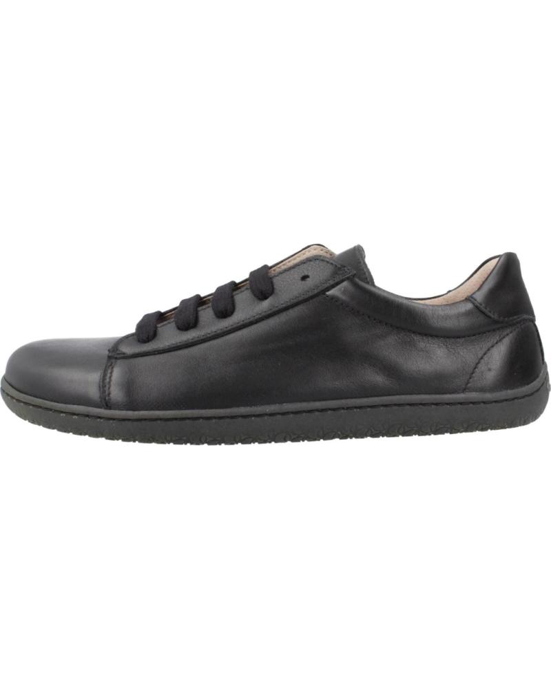 Sportivo per Donna QUONDAM ZAPATILLAS MUJER MODELO OPEN SRA COLOR NEGRO