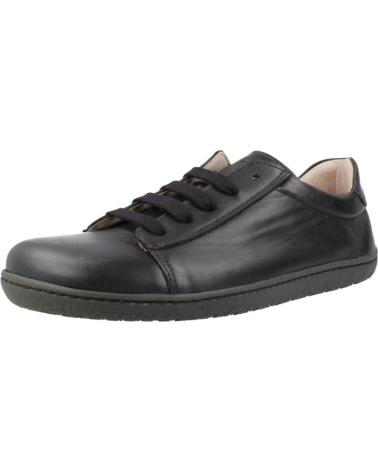 Sportivo per Donna QUONDAM ZAPATILLAS MUJER MODELO OPEN SRA COLOR NEGRO