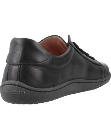 Sportivo per Donna QUONDAM ZAPATILLAS MUJER MODELO OPEN SRA COLOR NEGRO