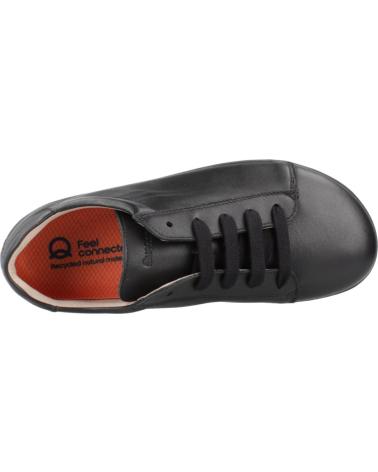 Sportivo per Donna QUONDAM ZAPATILLAS MUJER MODELO OPEN SRA COLOR NEGRO
