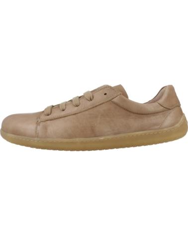 Sportivo per Donna QUONDAM ZAPATILLAS MUJER MODELO OPEN SRA COLOR MARRON CLARO TAUPE