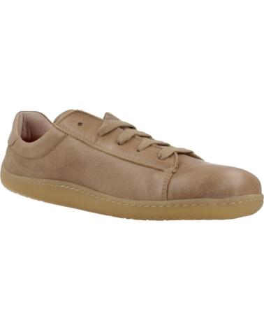 Sneaker für Damen QUONDAM ZAPATILLAS MUJER MODELO OPEN SRA COLOR MARRON CLARO TAUPE