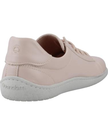 Sportivo per Donna QUONDAM ZAPATILLAS MUJER MODELO OPEN SRA COLOR ROSA PINK