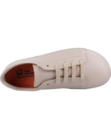 Sportivo per Donna QUONDAM ZAPATILLAS MUJER MODELO OPEN SRA COLOR ROSA PINK
