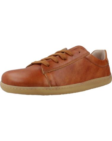 Sportivo per Donna QUONDAM ZAPATILLAS MUJER MODELO OPEN SRA COLOR MARRON SAFOR