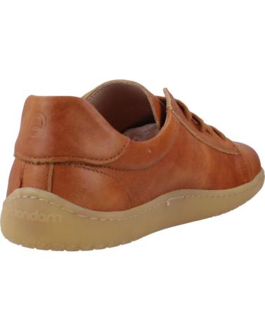 Sportivo per Donna QUONDAM ZAPATILLAS MUJER MODELO OPEN SRA COLOR MARRON SAFOR