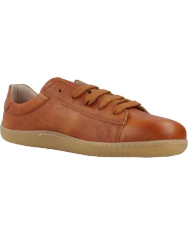 Sportivo per Donna QUONDAM ZAPATILLAS MUJER MODELO OPEN SRA COLOR MARRON SAFOR