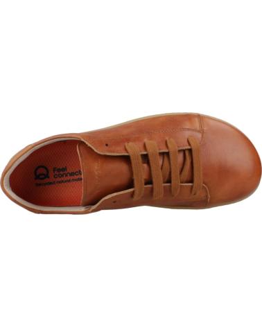 Sportivo per Donna QUONDAM ZAPATILLAS MUJER MODELO OPEN SRA COLOR MARRON SAFOR