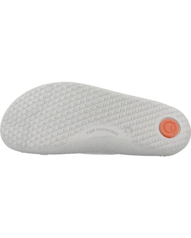 Ballerinas für Damen QUONDAM BAILARINAS MUJER MODELO QUEEN COLOR BLANCO