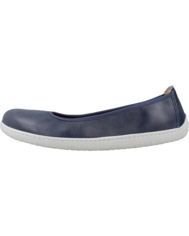Bailarinas per Donna QUONDAM BAILARINAS MUJER MODELO QUEEN COLOR AZUL NWPORT