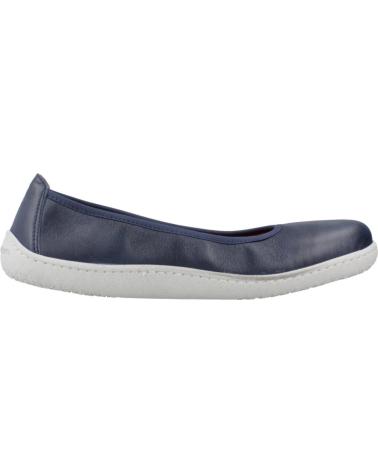Bailarinas per Donna QUONDAM BAILARINAS MUJER MODELO QUEEN COLOR AZUL NWPORT