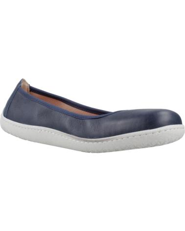 Bailarinas per Donna QUONDAM BAILARINAS MUJER MODELO QUEEN COLOR AZUL NWPORT