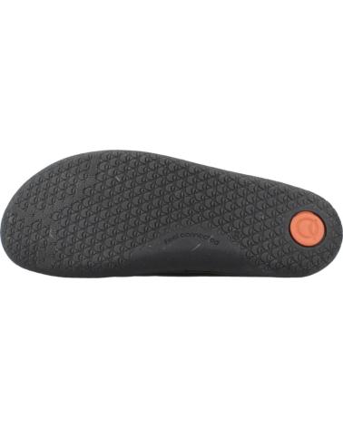 Ballerinas für Damen QUONDAM BAILARINAS MUJER MODELO QUEEN COLOR NEGRO