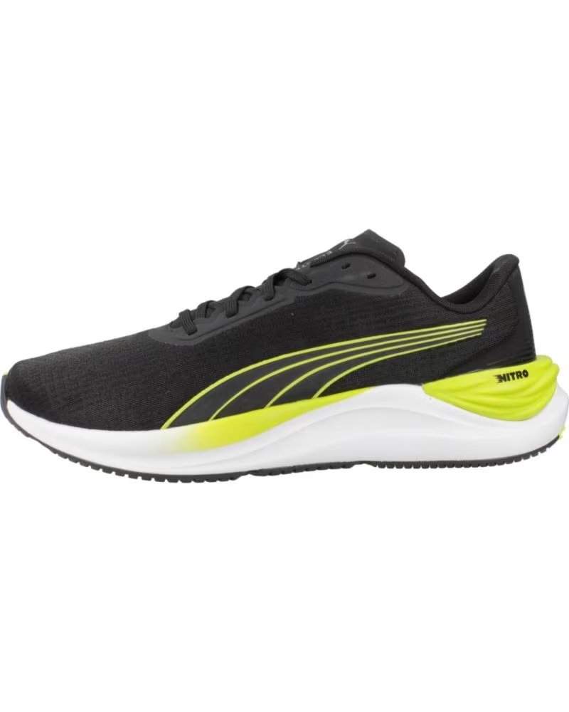 Sneaker für Herren PUMA ZAPATILLAS HOMBRE MODELO ELECTRIFY NITRO 3 COLOR NEGRO BLACK